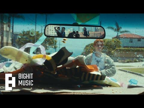 كورتيس (لون خارج الخطوط) (Bighit Music New Boy Group) - Go!