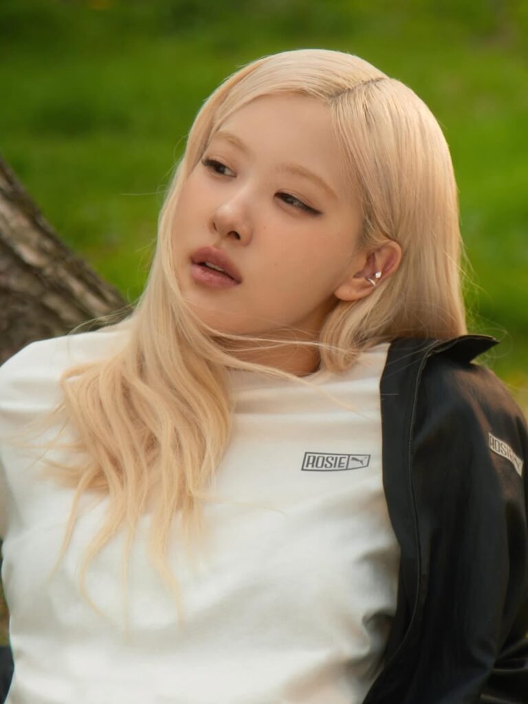 250827 Rosé for Rosé x Puma | "مجموعة روزي"