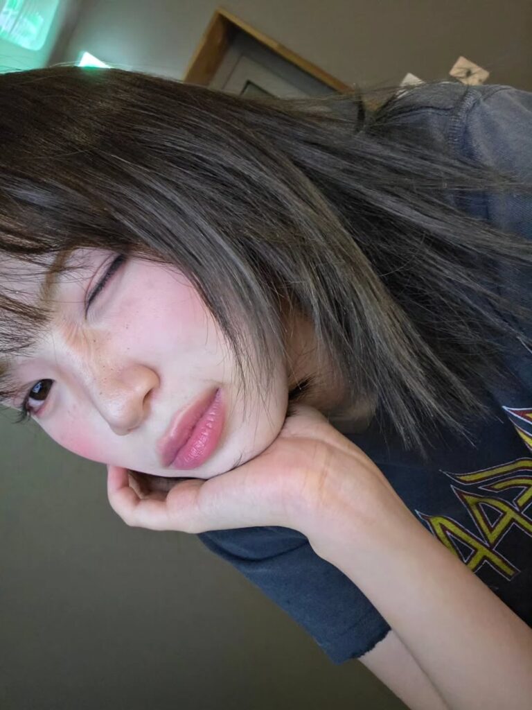 250826 تحديث كيم تشايون إنستغرام