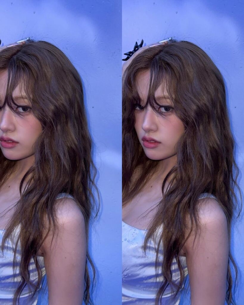 250826 تحديث Yujin Instagram