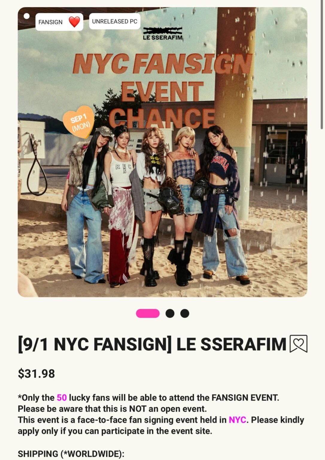 سؤال Hello82 Fansign