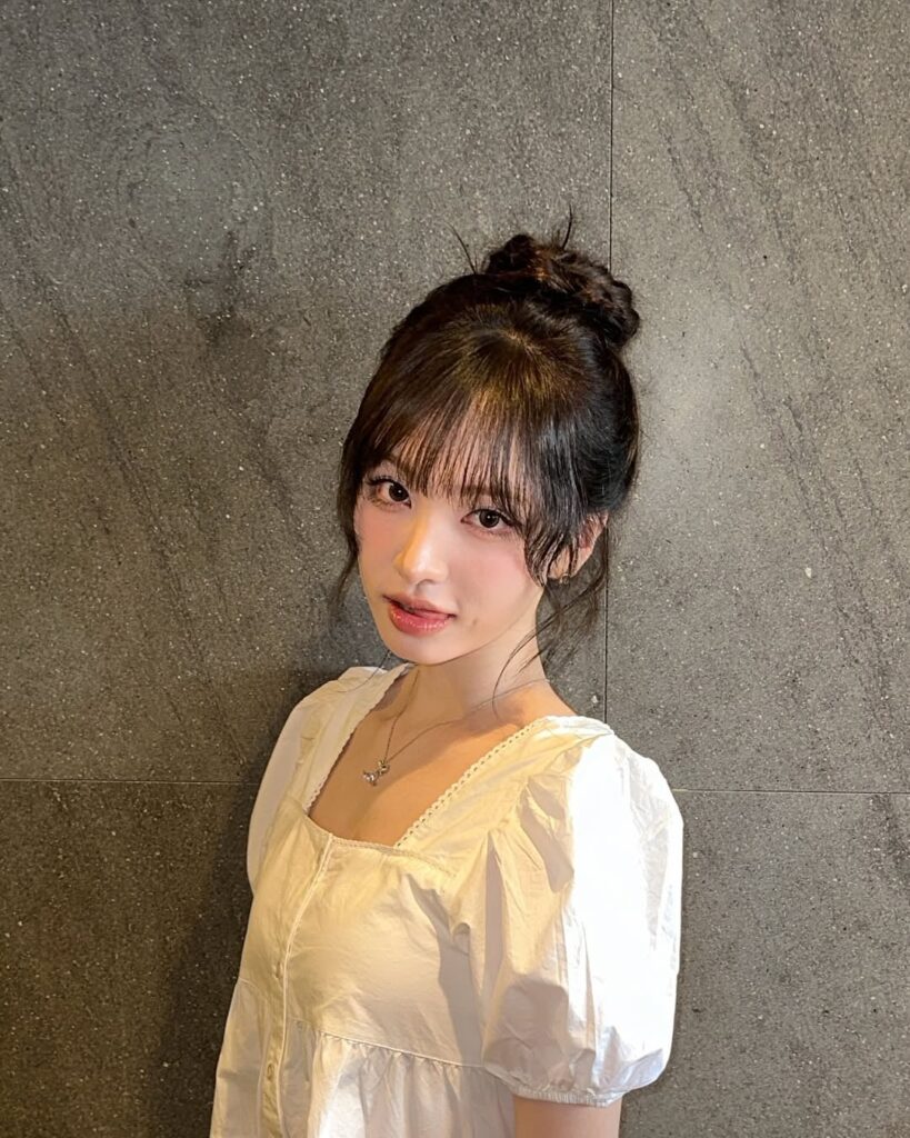 250827 تحديث Liz Instagram