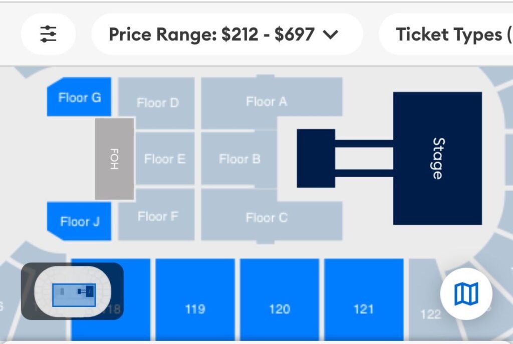 هل الأرض G/J مكان جيد؟
