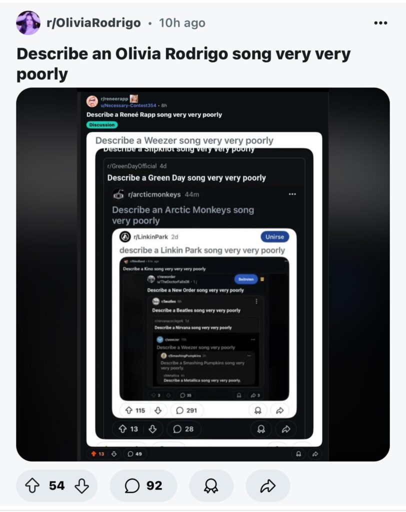 صف أغنية Newjeans سيئة للغاية