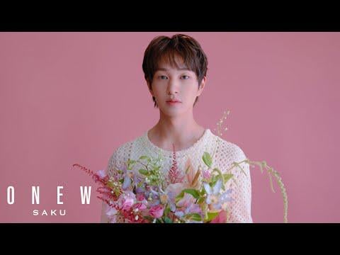 ONEW (SHINee) - Japan 2nd Mini Album 'Saku' (trailer)