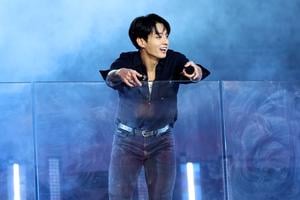 اعتقلت امرأة بسبب التعدي على ممتلكات الغير في منزل BTS 'Jungkook