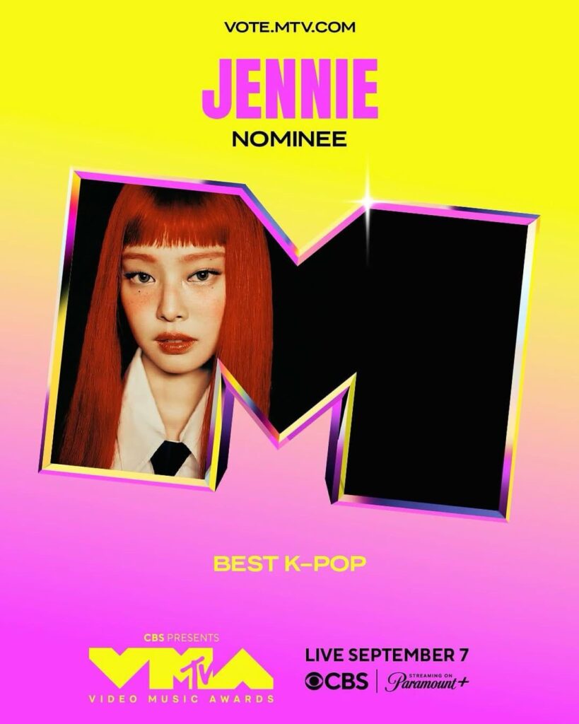 250806 تحديث جيني (Jennie_HQ) IG