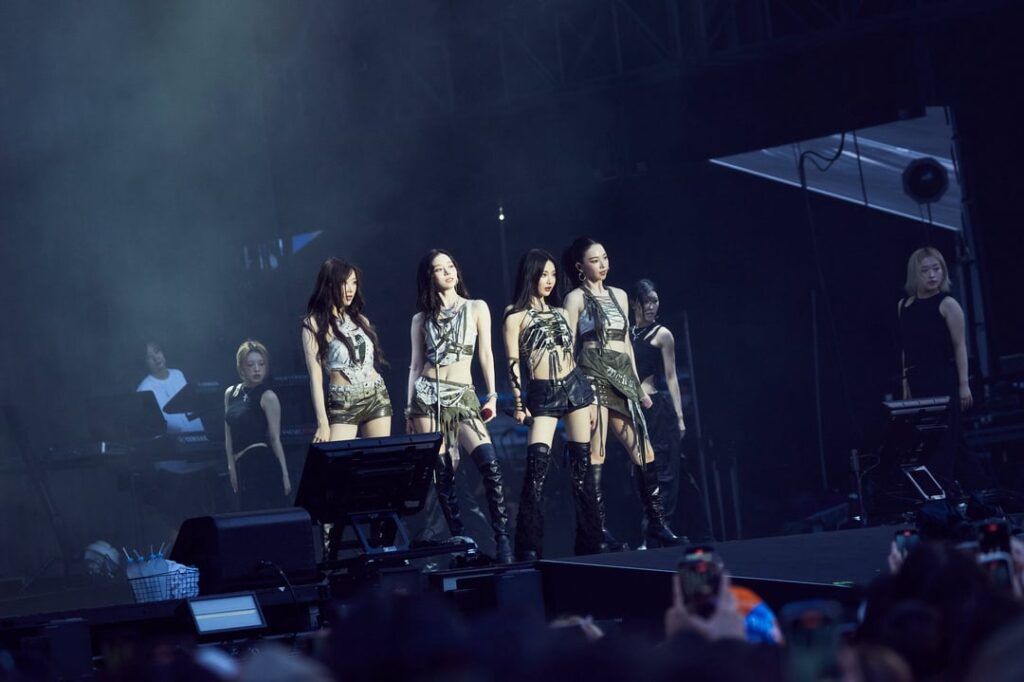 250819 ASPE Twitter Update - 🔥 Summer Sonic 2025 🔥