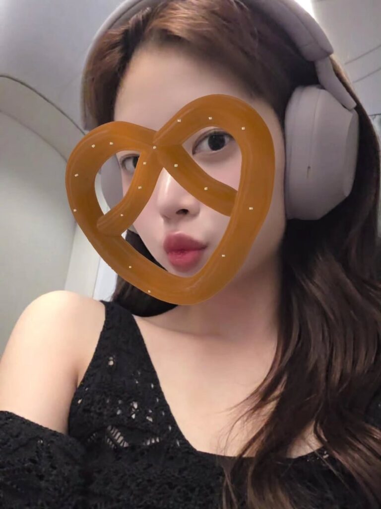 250802 تحديث Hong Eunchae Instagram