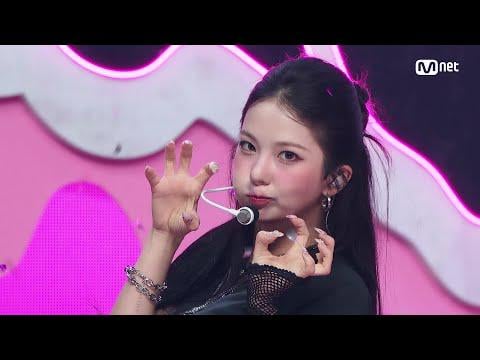 مرحلة العودة: Kep1er - Bubble Gum @ Mnet M العد التنازلي (250821)