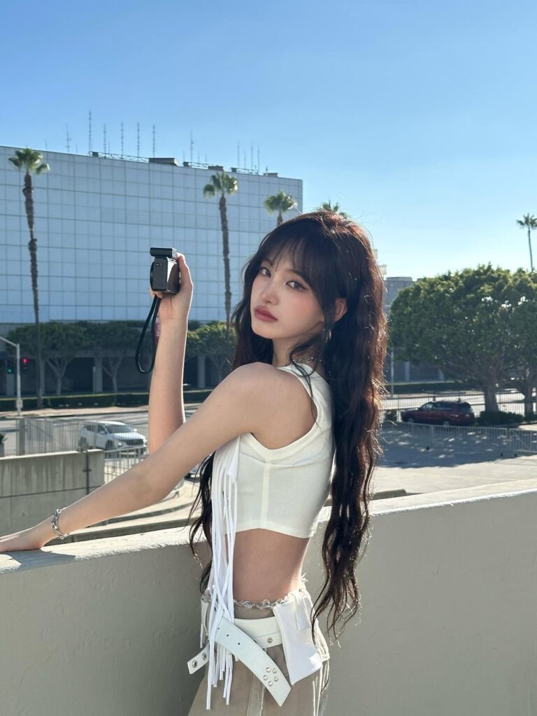250804 Liz Instagram Update (الفذ. Yujin)