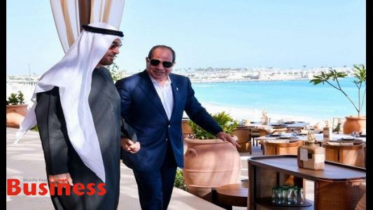 زيارة محمد بن زايد تمثل محطة محورية تعكس عمق العلاقات الأخوية