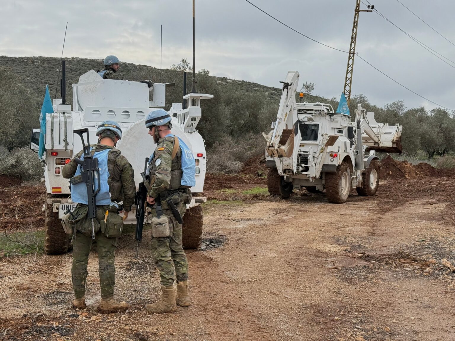 لبنان يتمسك ببقاء قوات اليونيفيل وإسرائيل تعارض | أخبار