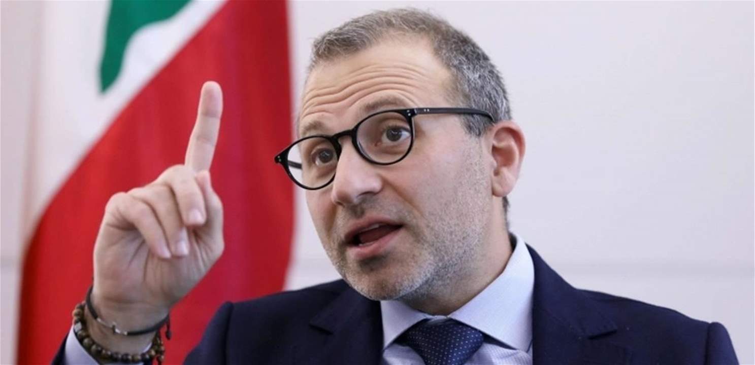 النائب جبران باسيل (انترنت).