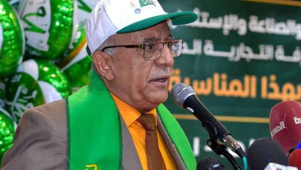 رئيس وزراء الحوثيين أحمد الرّهوي (مواقع)