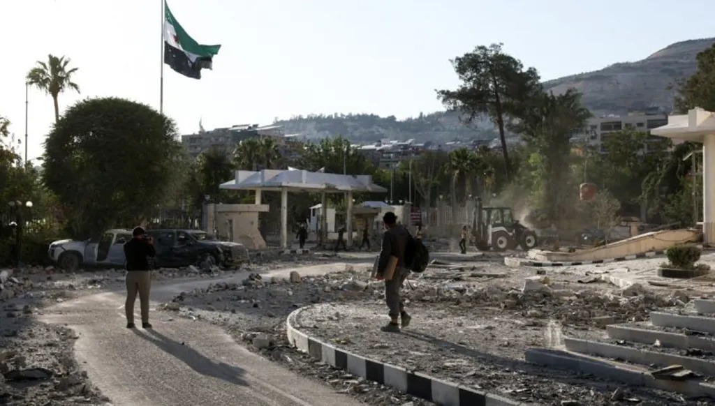 لا يمكن لسوريا الجديدة أن تقوم وتستقر وتتطور بدون التنوع والتعددية. (أ ف ب)