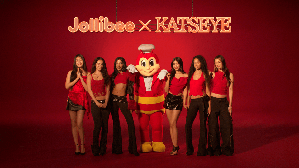Katseye - Jollibee X Katseye (معاينة منتجات Capsule Comporation Product)