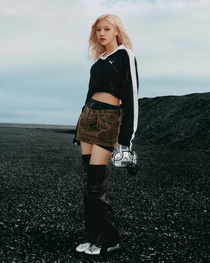 250813 Rosé for Puma