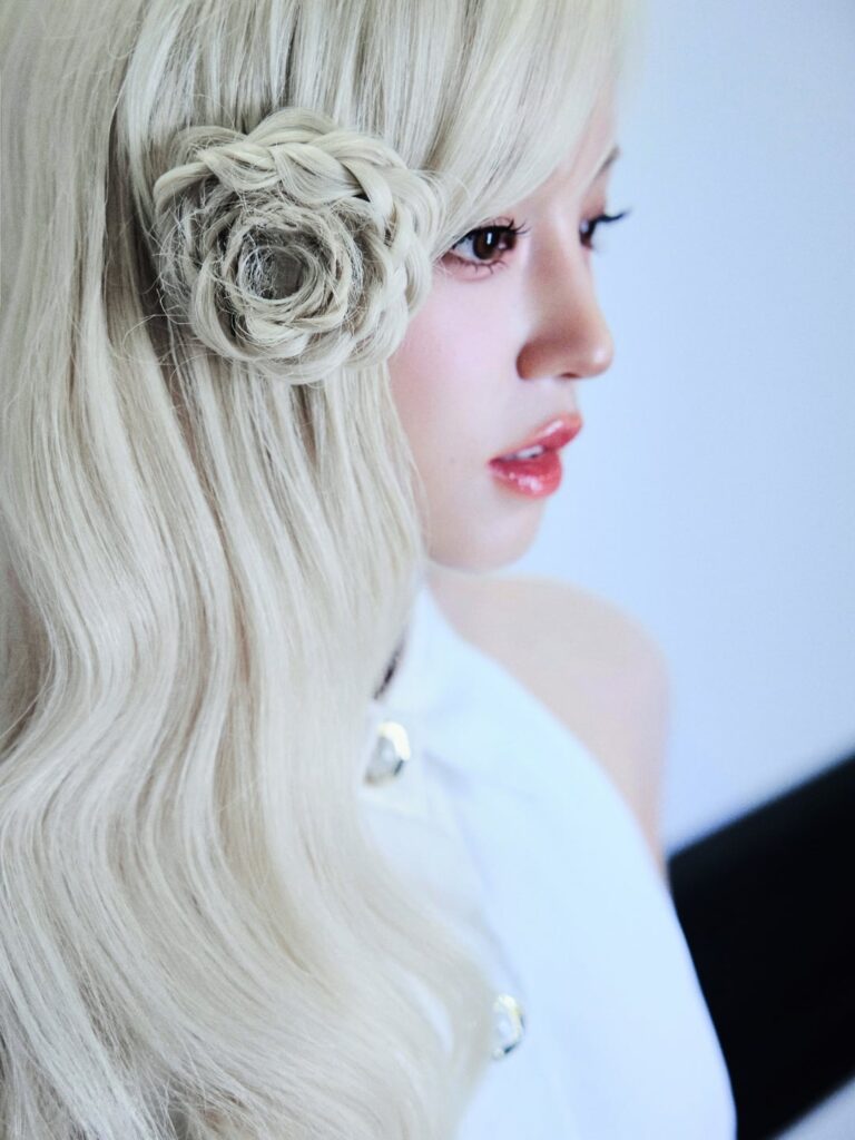 250824 تحديث Yuqi Weibo