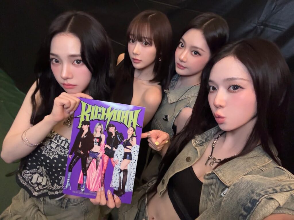 250829 ASPATE Twitter Update - Rich Man Energy⚡ hem mys ، Live's Live Now - لا تفوتها! ✔