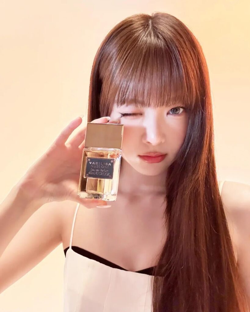 250829 تحديث Hong Eunchae Instagram