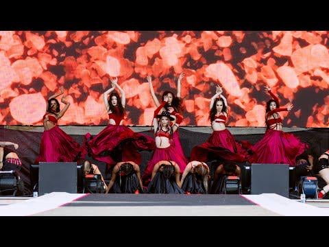 Katseye - Gabriela @ Lollapalooza 2025 (250804)