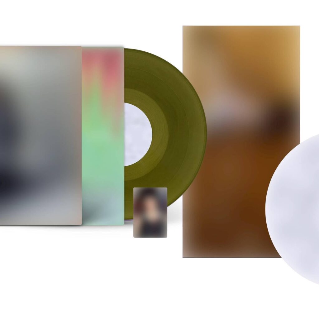 إطلاق Chaeyoung المنفرد فينيل؟