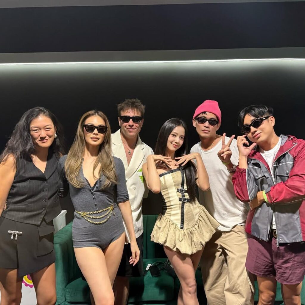 250816 تحديث Declanchan IG w/ jisoo