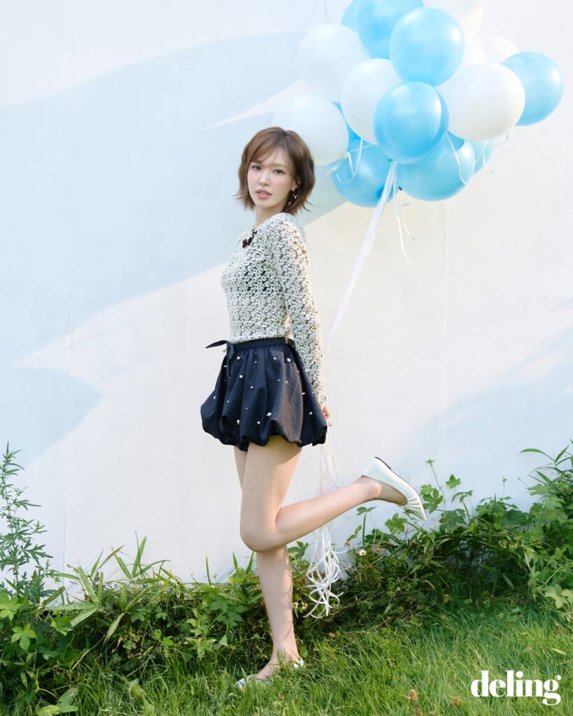 Wendy (Red Velvet) - Deling Magazine (August 2025 Issue Pictorial Preview 3)