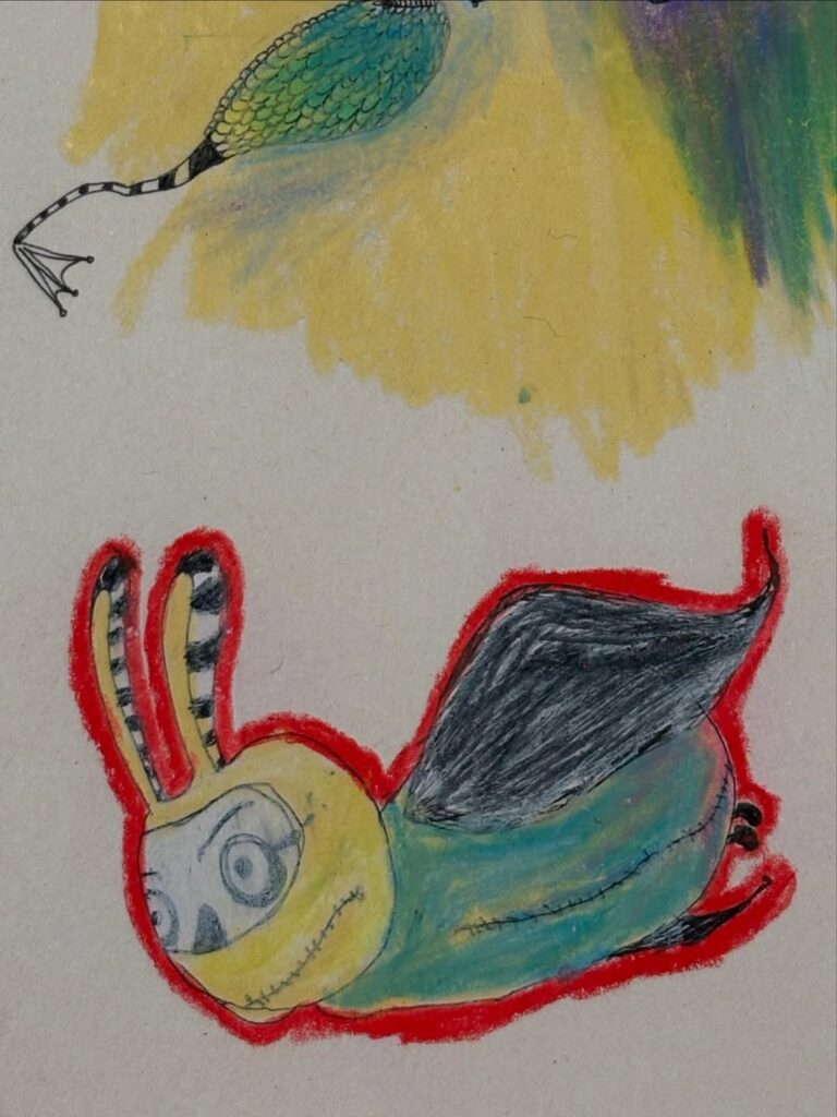 250831 Chaeyoung Instagram Update - ☆*: .｡. o .｡.:*🏰lil Fantasy على الطريق ... 🏰*: .｡. o.