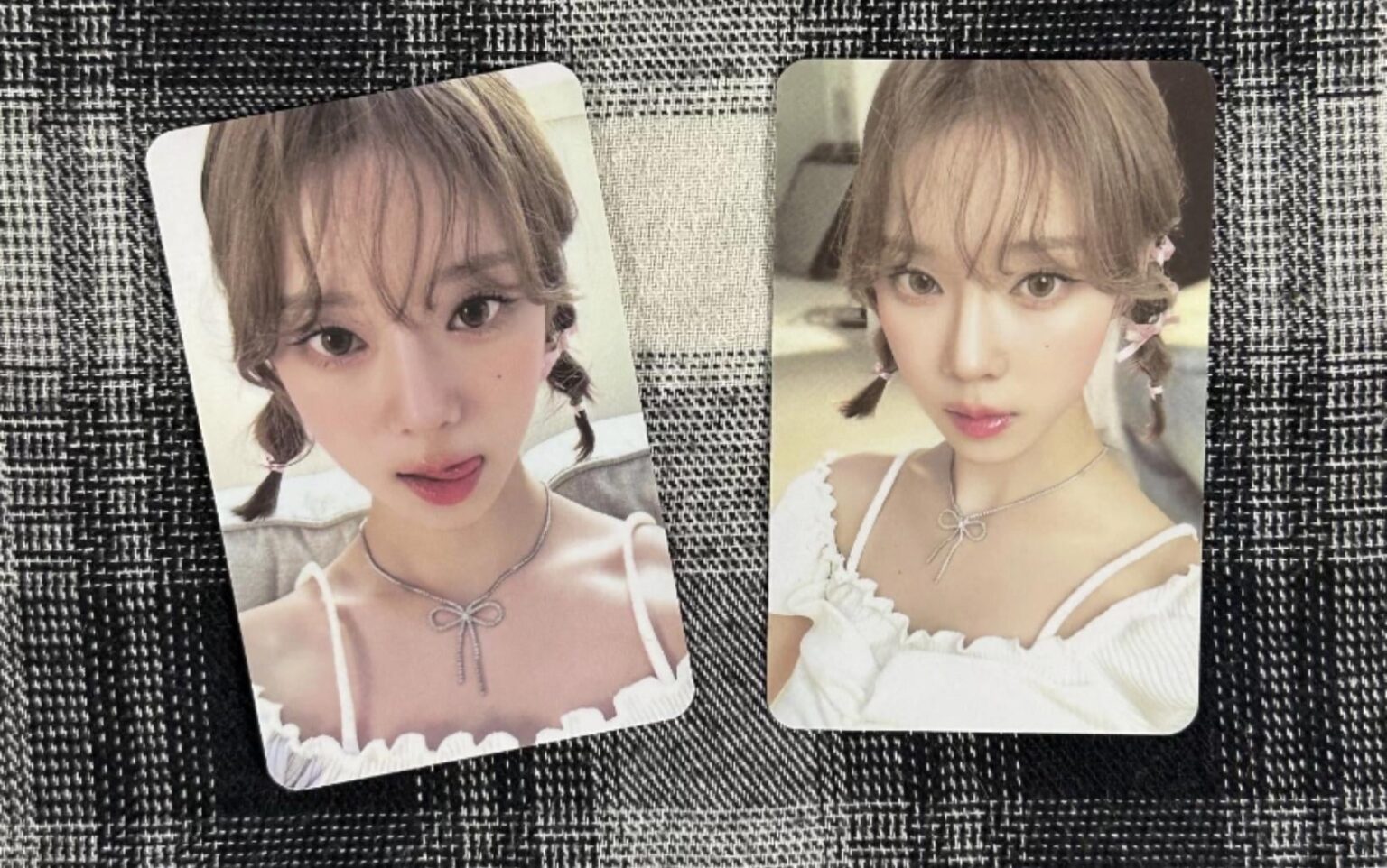 هل هذه الكاتبة الضوئية الشتوية حقيقية أم مزيفة؟