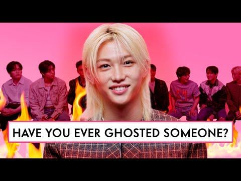 Stray Kids - تكشف الأطفال الضالة عن حقائق غير مريحة في Hot Seat @ Vanity Fair (250821) [ENG SUB]