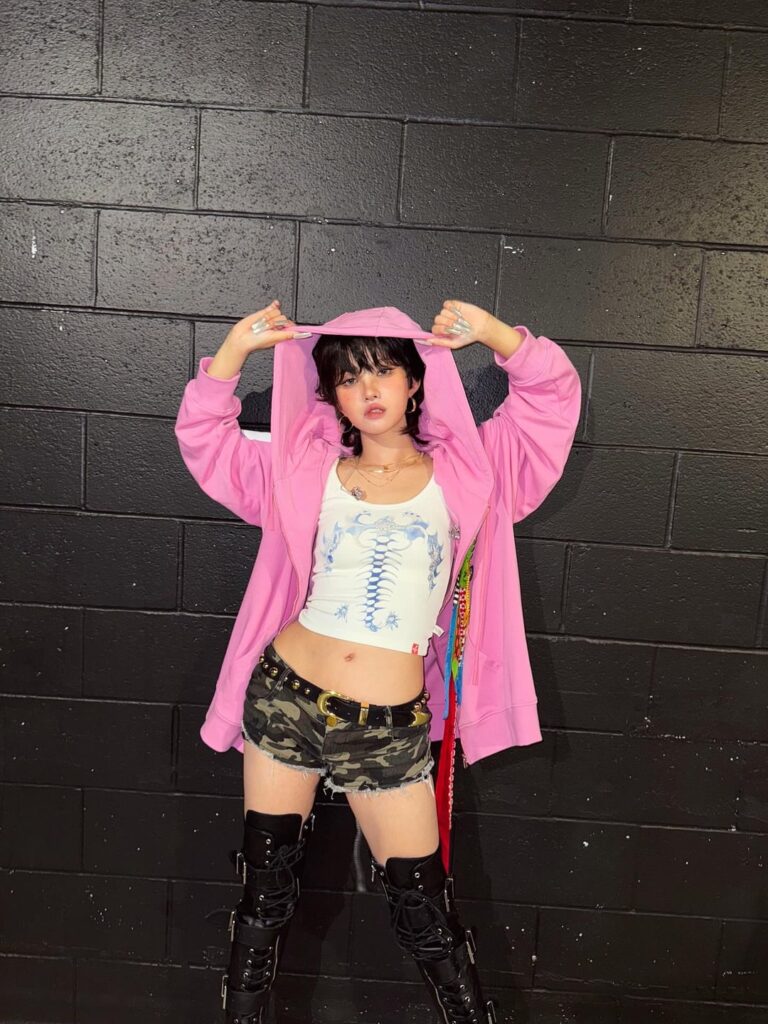 250804 تحديث Soyeon Instagram