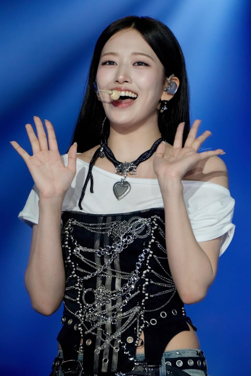 250726 تحديث Yujin Fansite
