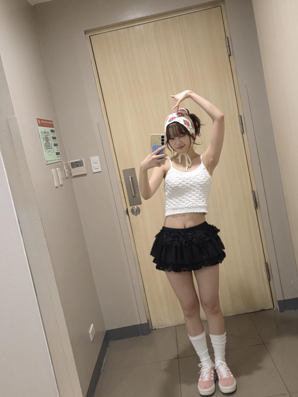 250803 Kim Chaewon Wevererse Update