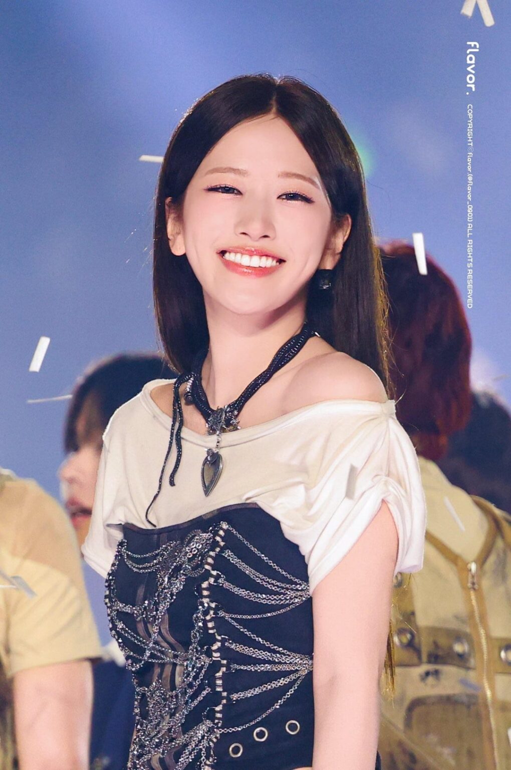 250726 تحديث Yujin Fansite