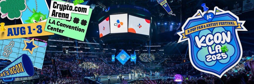 KCON LA 2025 مناقشة مباشرة KCON LA 2025 مناقشة مباشرة