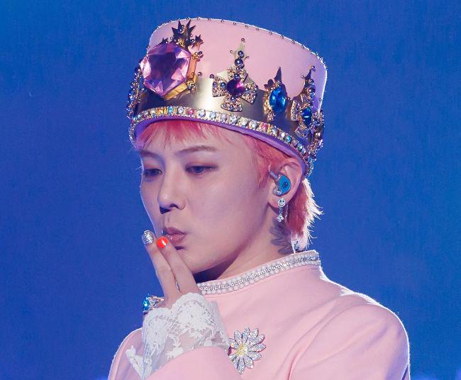 G-Dragon ، YG Entertainment تحت التحقيق بسبب انتهاك حقوق الطبع والنشر المزعومة
