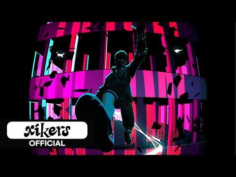 Xikers - Iconic (Visualizer)