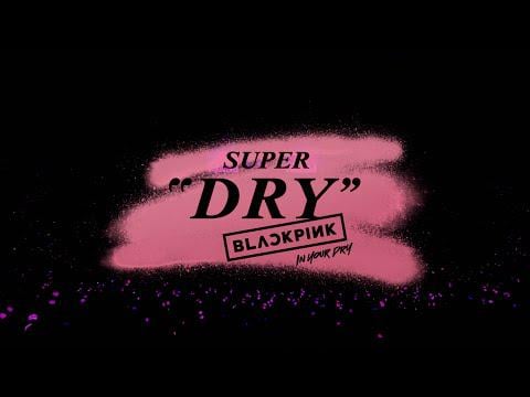 250826 Blackpink لـ Asahi Super Dry