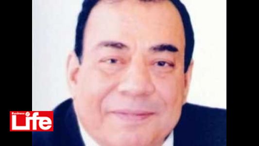 نقابة المهن التمثيلية تعلن وفاة الفنان المصري أحمد رشوان