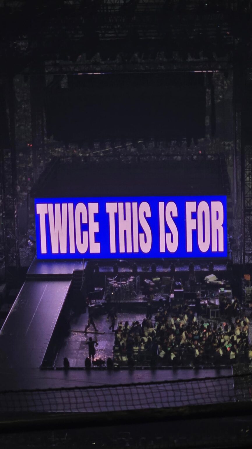 حفلتي الأولى