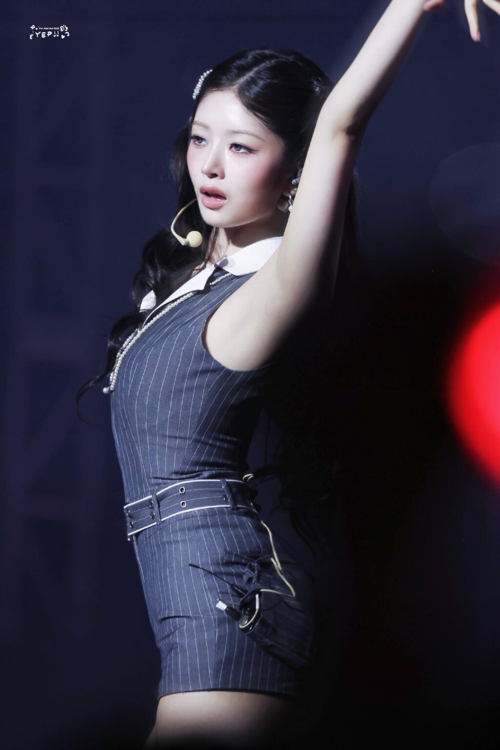 250821 تحديث REI Fansite