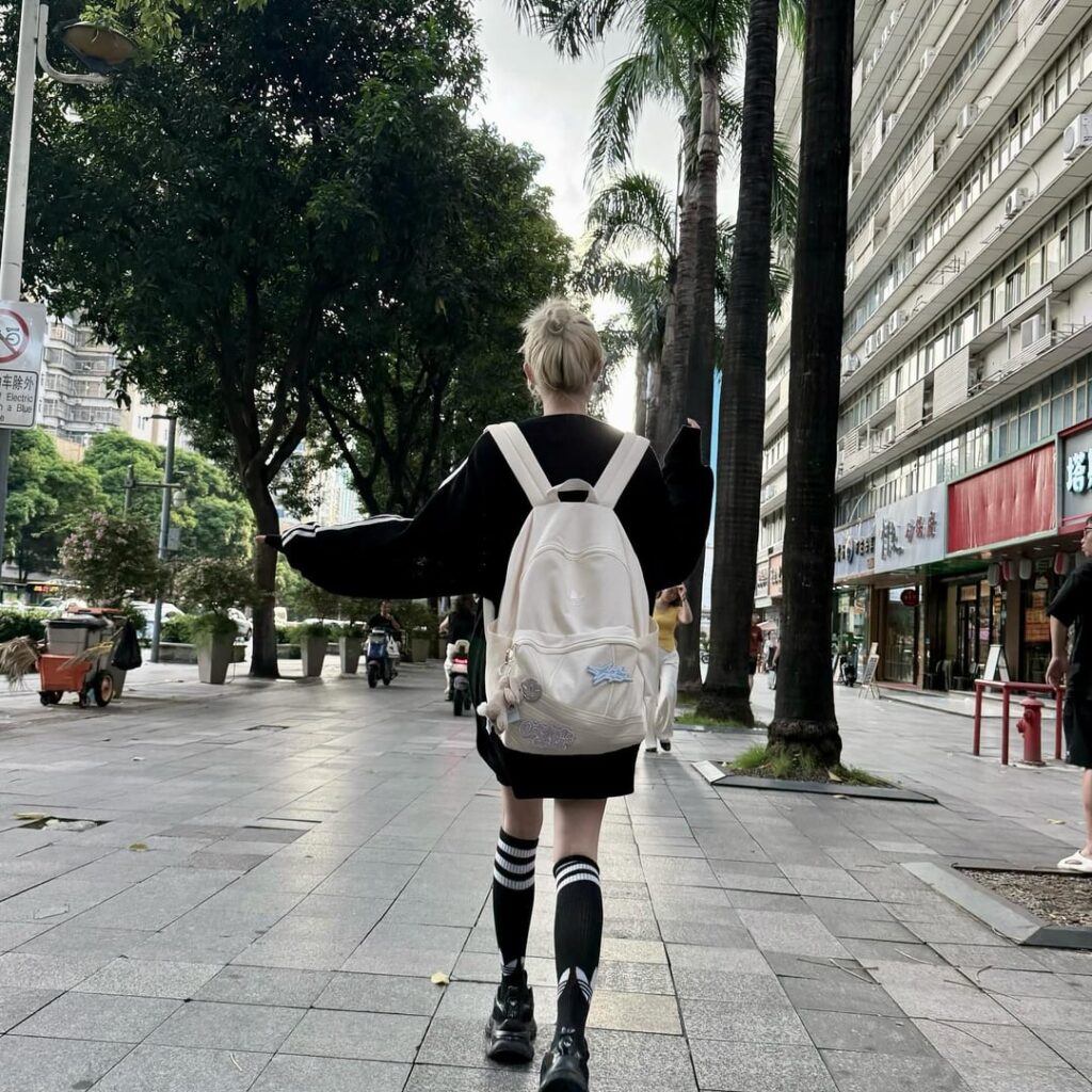 250817 تحديث Yuqi Instagram