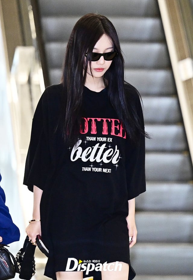 250816 رحيل AESPA إلى طوكيو لحضور "Summer Sonic 2025" (Press Photos)