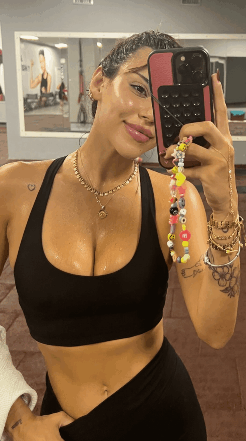 Demet Öztürk - Spor sonrası