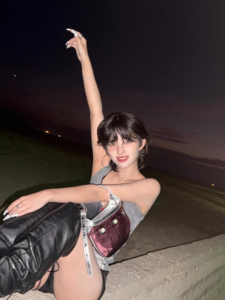 250816 تحديث Soyeon Instagram