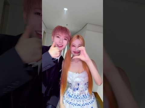 Red Velvet Joy مع NCT Dream Renjun - Love Splash! (تحدي الرقص) (250822)
