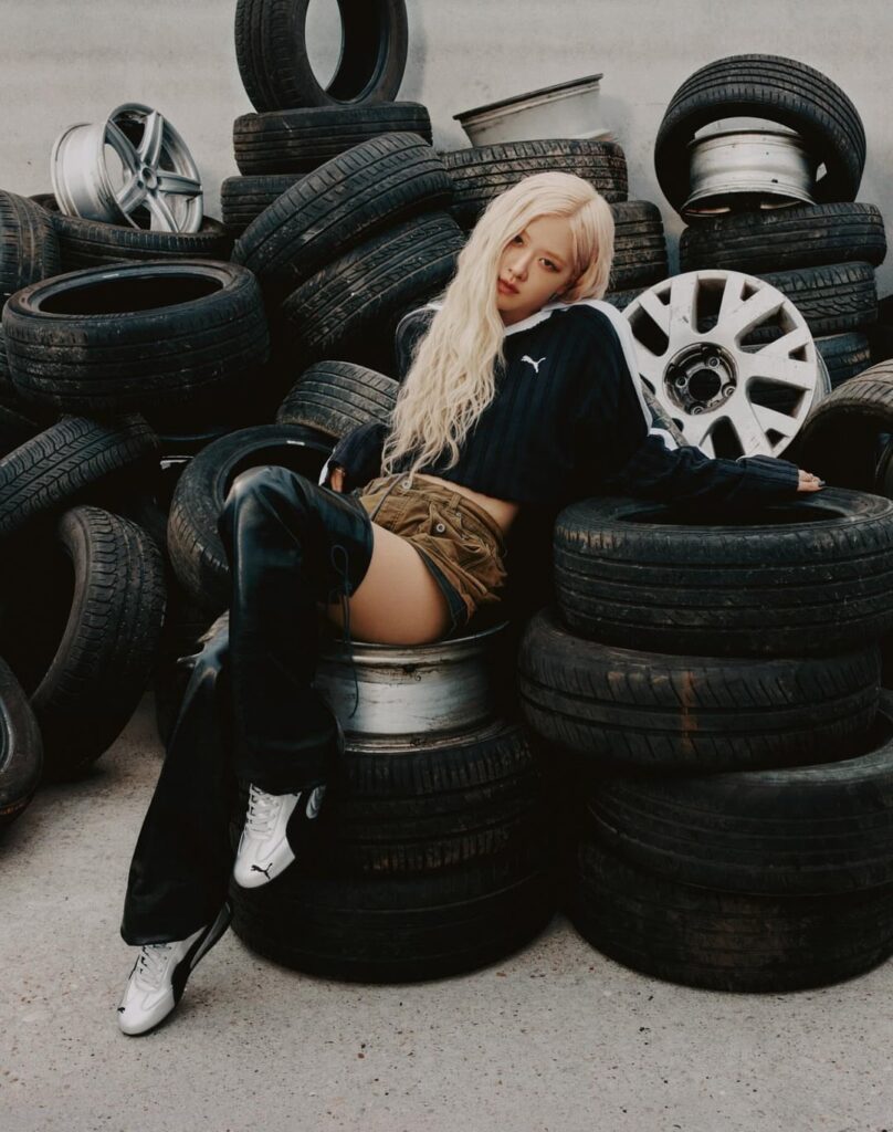 250824 تحديث Rosé IG