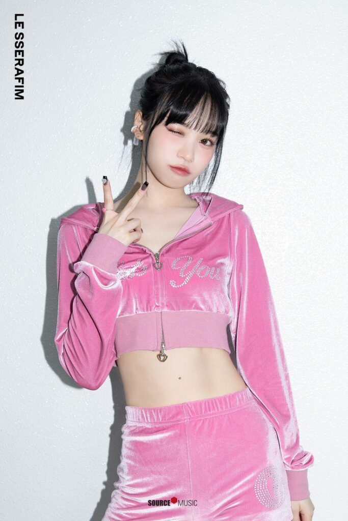 Chaewon - Le Sserafim